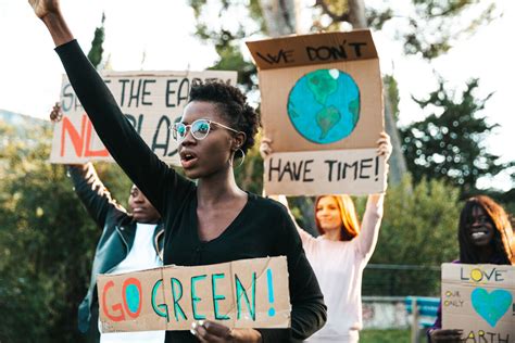 Transformation écologique Quels regards et attentes de la jeune