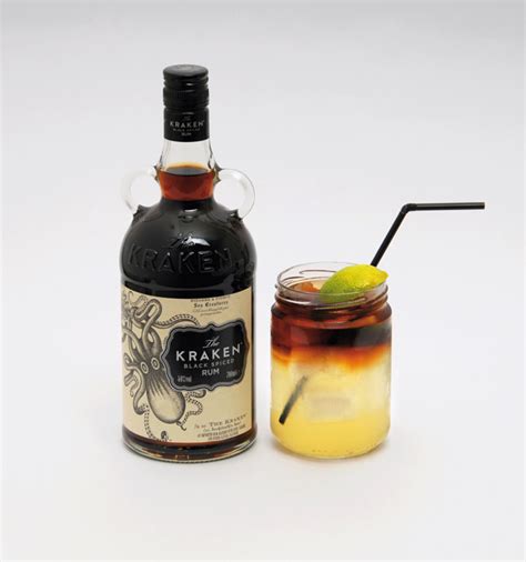 Arriba 33 Imagen Recetas Con Ron Kraken Abzlocal Mx