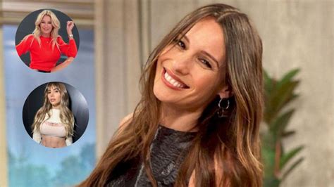 El Comentario Picante De Pampita Tras La Disputa Entre Yanina Latorre Y