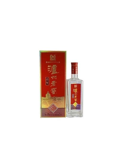 lu zhou lao jiao bai nian winecom