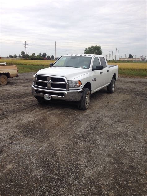 I Got A 13 Ram 2500 Dodge Cummins Diesel Forum