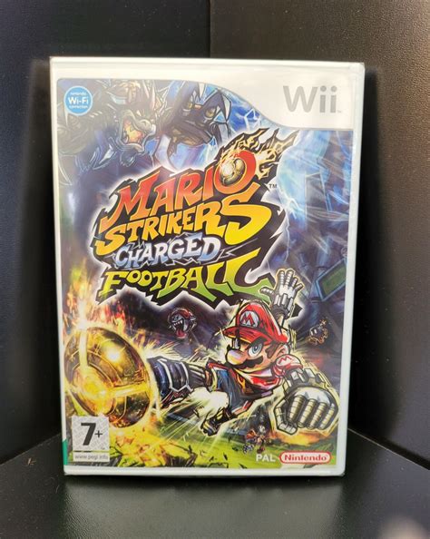 Mario Strikers Charged Football (Nintendo Wii, 2007) | Compra online en