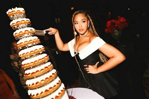 Jordyn Woods Jordynwoods Nude OnlyFans NudoStar TV