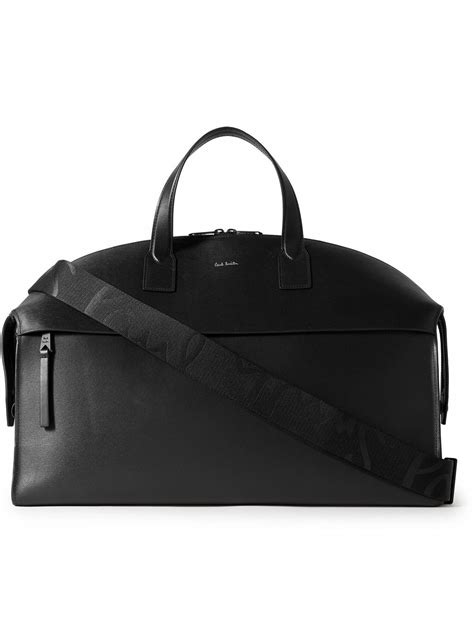 Paul Smith Leather Holdall Paul Smith