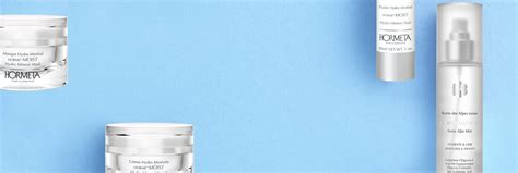 HORMETA | E-boutique officielle | Oligocosmetics, our science