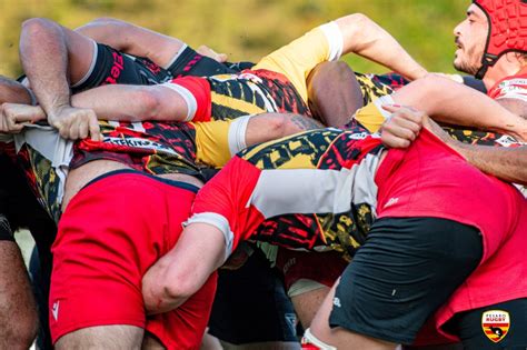 La Fiorini Pesaro Rugby Inizia Il 2024 Con Il Sorriso A S D Pesaro Rugby