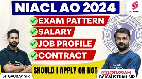 Niacl Ao Notification Niacl Ao Syllabus Job Profile Exam