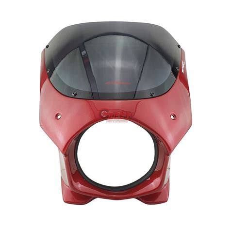 Honda Cb650r 2019 Motozaaa Windshield M2
