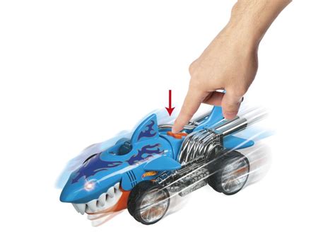 Hot Wheels Motorizzate E Radiocomandate Di Mondo Motors Spettacolari