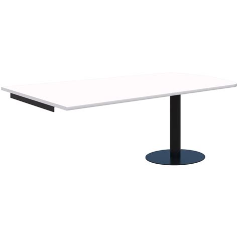 Classic Trapezium Wallmounted Table Range – Smart Office Furniture
