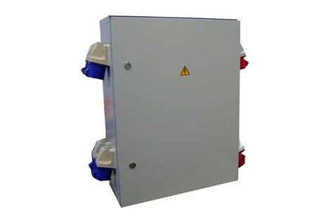 Щит механизации от компании Твэнком по ТЗ в 2022 году.