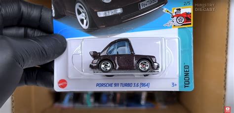 Hot Wheels Case K Reveals New Super Treasure Hunt Car Autoevolution