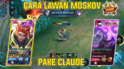 Tutorial Simpel Cara Lawan Moskov Pake Claude Buat Pemula Mobile