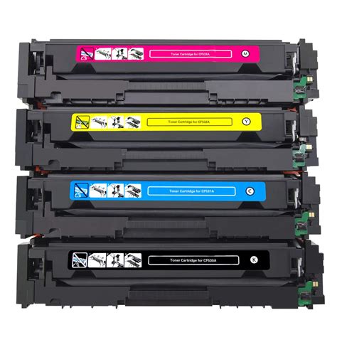 HP 205A *Value-Pack* Generic Toners | Toner Corporation