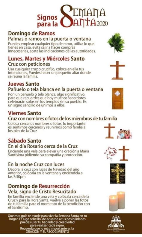 Semana Santa Su Significado - Semana Santa: Início E Significado De Cada Dia – KVCV