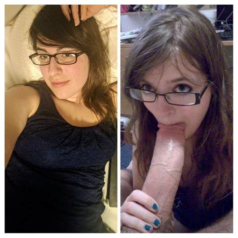 Before And After Blowjobs Porn Pictures XXX Photos Sex Images PICTOA