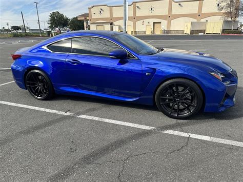 My Daily Driver Lexus Rcf Usb Rlexus