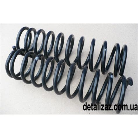 Пружина передней подвески 1 шт. Таврия, Славута. ЗАЗ АП1102-2902712 ...