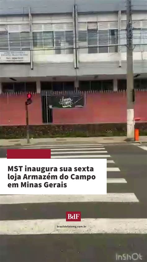 Brasil de Fato MG on Twitter Em funcionamento desde o dia 13 além