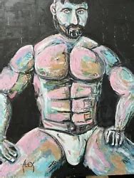 Gay Paintings For Sale