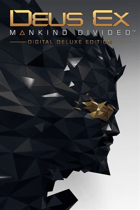 Deus Ex: Mankind Divided - Digital Deluxe Edition (2016) - MobyGames