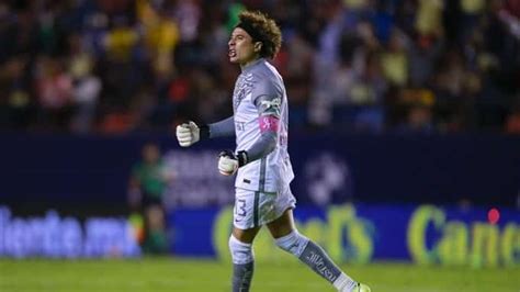 Guillermo Ochoa Es Nominado A Mejor Portero Del Mundo Según La Iffhs