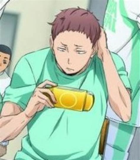 Hanamaki Haruichi Furudate Shōnen Manga Fandom Haikyuu Characters