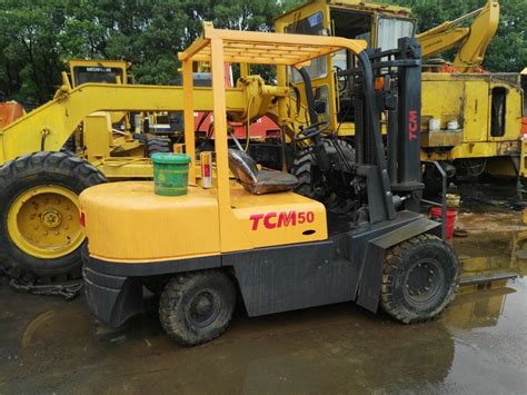 Tcm Forklift Forklift Reviews