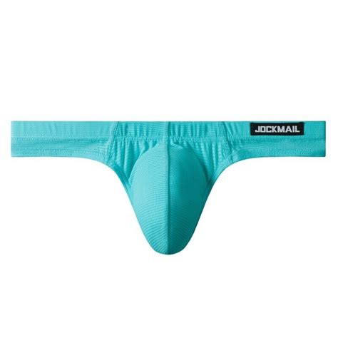 Jockmail Men Sexy Low Rise Thong G String Briefs Lingerie Underwear Jock Strap Ebay