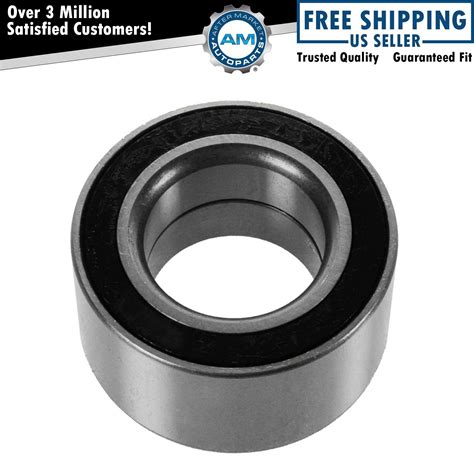 Wheel Hub Bearing Front For Vw Volkswagen Cabrio Corrado Golf Jetta