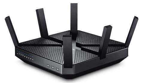 Флагманский трехдиапазонный роутер TP-LINK Archer C3200 в Украине ...