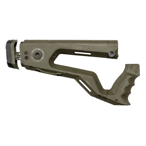 Hera Arms Usa Cqr Gen 2 Ar 15 Fixed Stock Od Green 797035684533