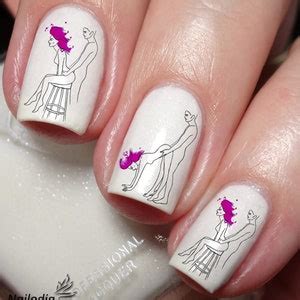Anal Sex Nail Art Decal Sticker Etsy