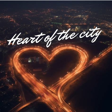 Heart Of The City Single By Acapeldridge Spotify