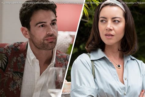 Theo James Says His White Lotus Season Nude Scene Was Initially More Graphic Newshub