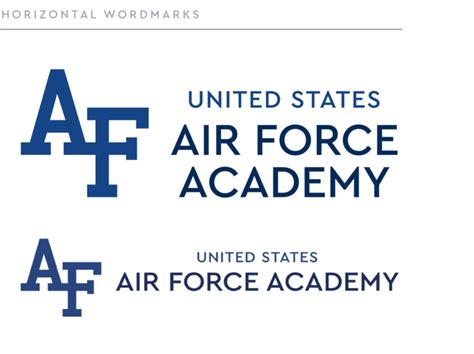 Logo United States Air Force Academy