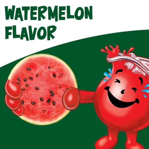 Kool Aid Jammers Watermelon Artificially Flavored Soft Drink 10 Ct