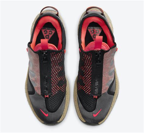Nike PG 4 PCG CZ2240-900 Release Date - Sneaker Bar Detroit