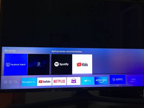 Solucionado: No funcionan apps en Smart TV Samsung Series 5