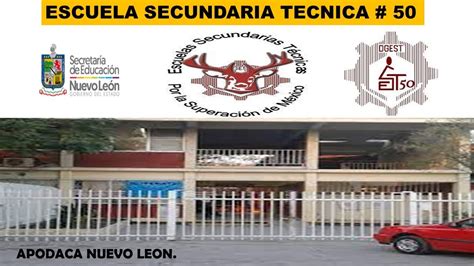 Historia Y Evolucion De La Escuela Secundaria Tecnica 50 Youtube