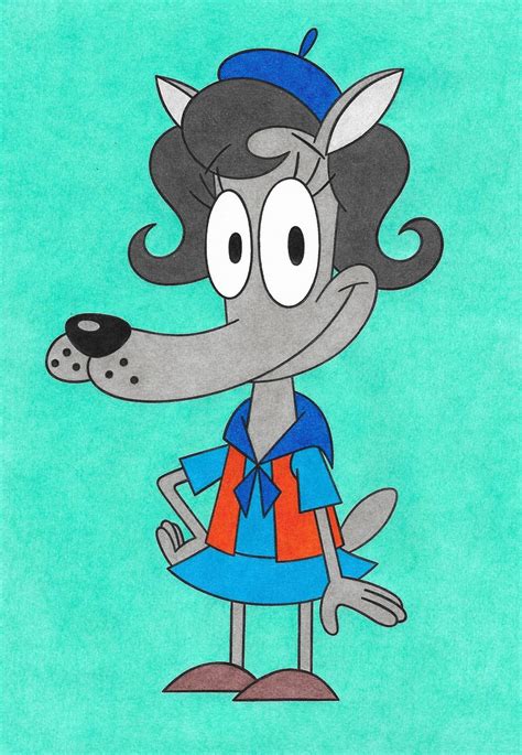 Suzie (Camp Lazlo) by Krisztian1989 on DeviantArt