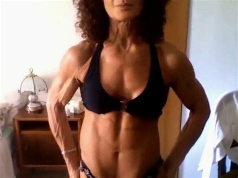 Granny Muscles Fbb Mature Porn Xhamster