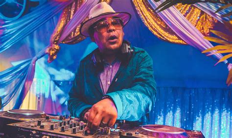 Craig Charles To Dj At Soul Sunset Racing In July Latest News