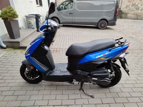 Sym Orbit Iii Transport Zipp Romet Barton Benyco Junak Wyrzysk Olx Pl