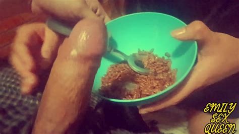 Eating Cum Breakfast Cum On Food Emily Sex Queen Xxx Mobile Porno Videos Movies Iporntv Net