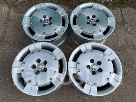 Литые диски R18 Toyota Soarer / Lexus SC430 - Диски во Владивостоке