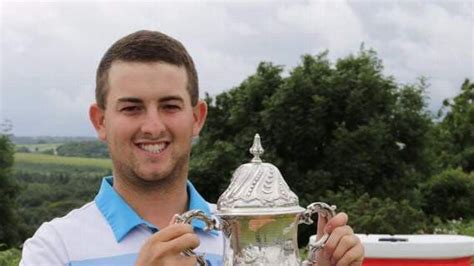 Borth’s Zach Wins Welsh Amateur Championship Cambrian Uk