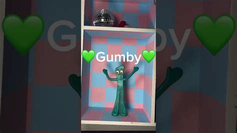 Dont Sleep On Gumby YouTube