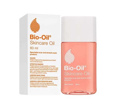 Bio Oil Specialist Skincare Oil 60ml