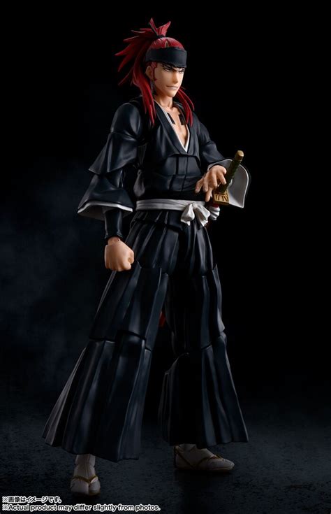 Shfiguarts Bleach Thousand Year Blood War Renji Abarai Tokyo Otaku